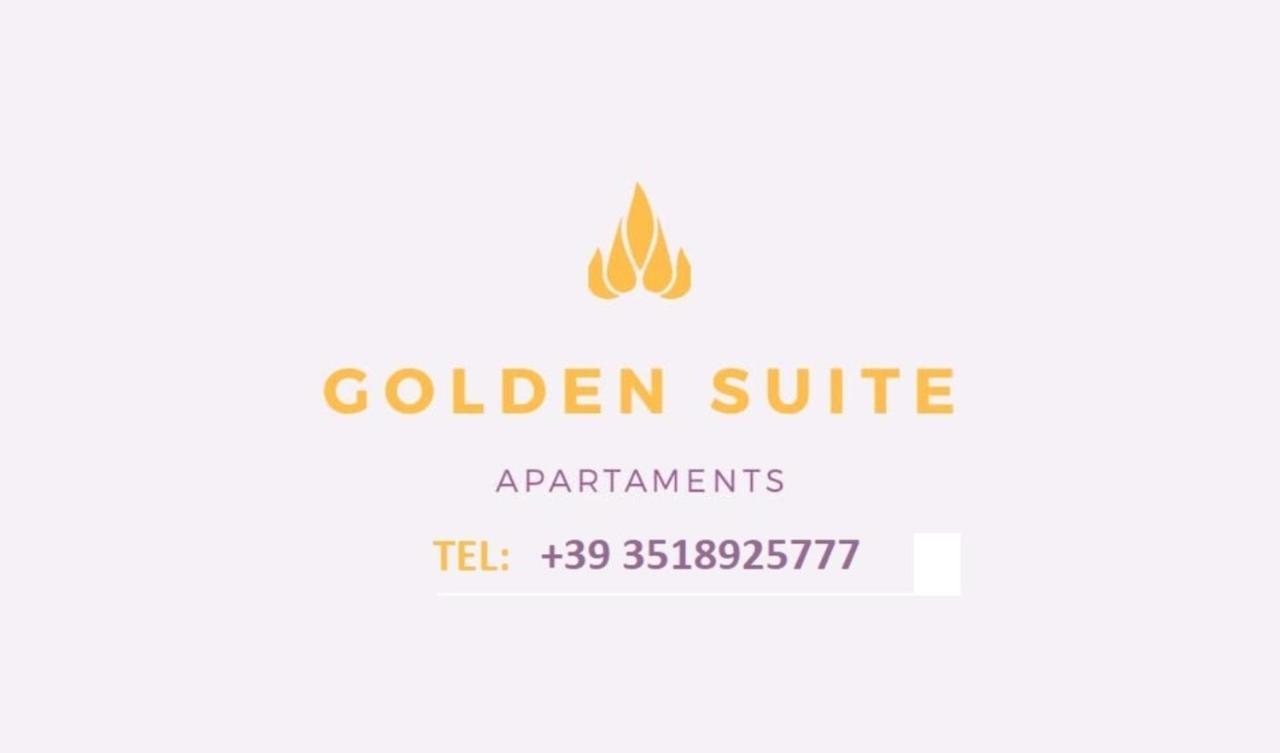 Golden Suite Apartments Матера Екстериор снимка