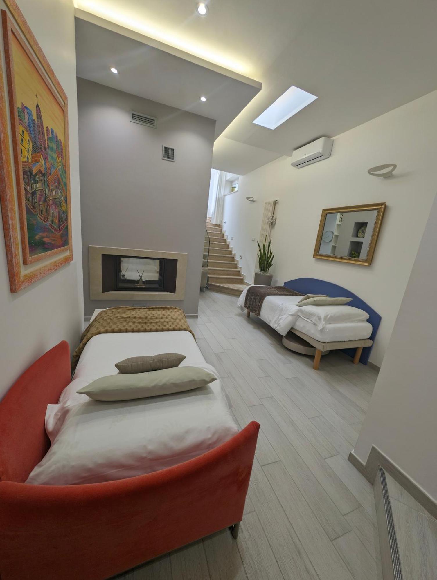 Golden Suite Apartments Матера Екстериор снимка