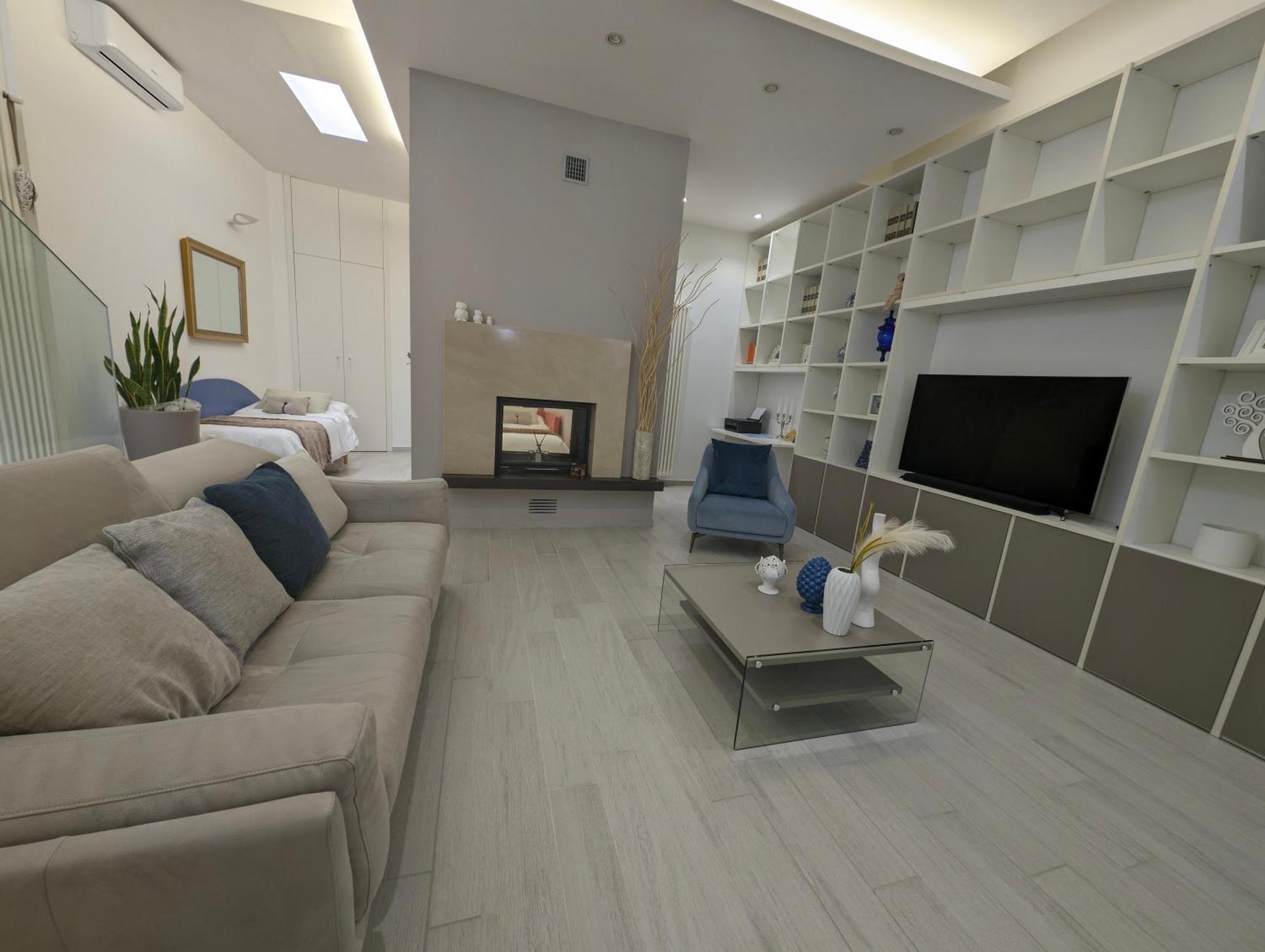 Golden Suite Apartments Матера Екстериор снимка