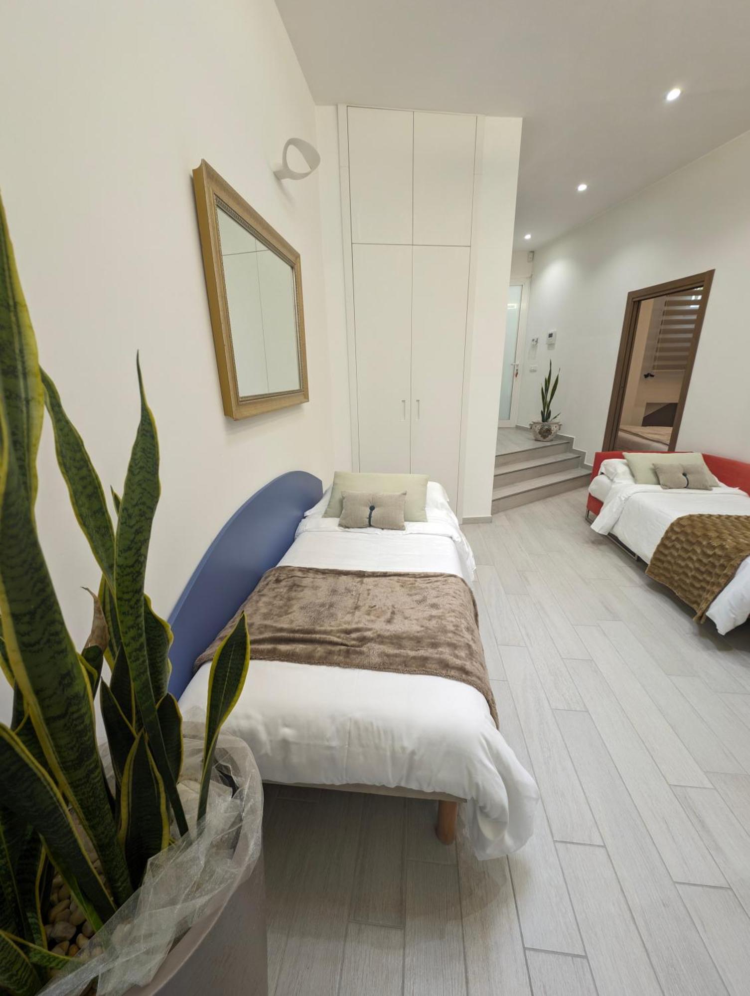 Golden Suite Apartments Матера Екстериор снимка